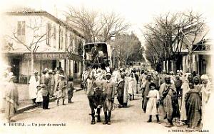 2419- Bouira - Jour de Marche